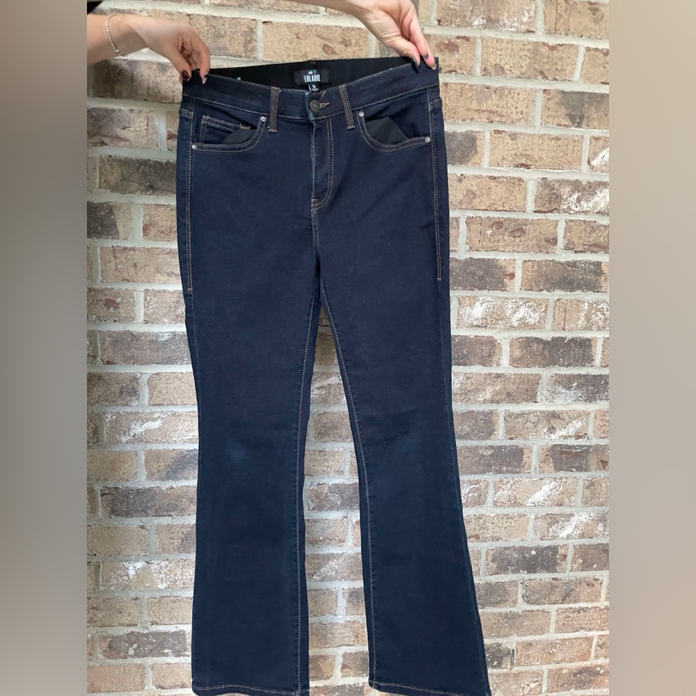 Women flare jeans size 28